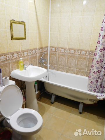 1-к квартира, 36 м², 1/3 эт.