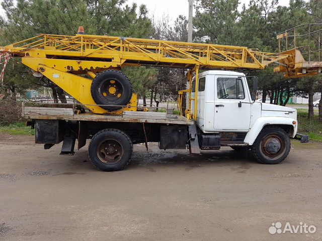 Аренда Автовышки 17, 18, 22 м