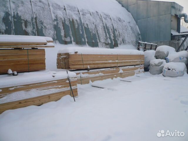 Доска обрезная из лиственницы Доска обрезная из лиственницы