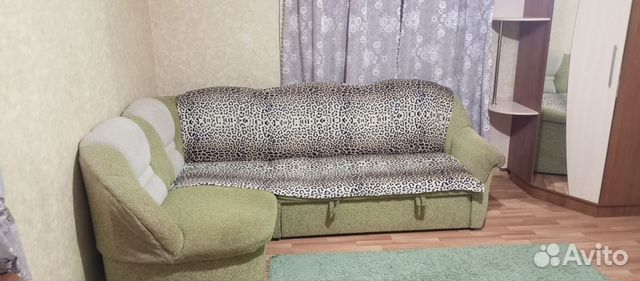 

1-к. квартира, 42 м², 1 кровать