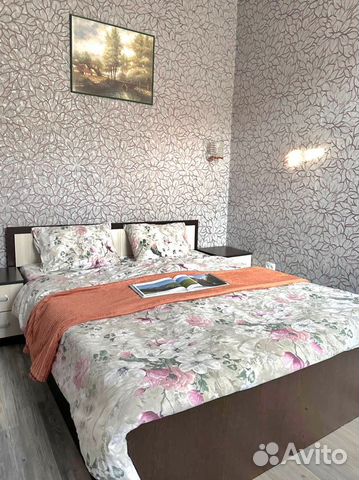 

2-к. квартира, 56 м², 2 кровати