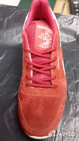 Кроссовки reebok classik