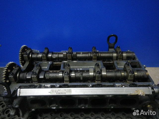 Головка блока цилиндров Ford Focus 2 2.0 aoda/aodb Головка блока цилиндров Ford Focus 2 2.0 aoda/aodb