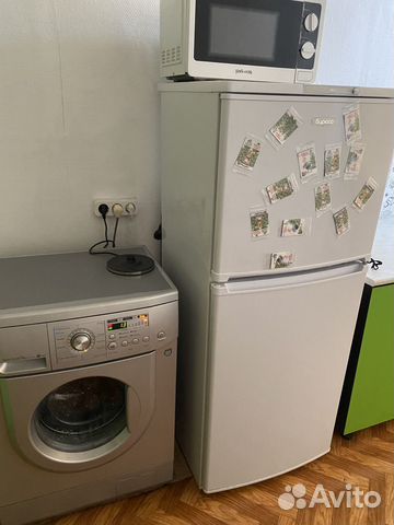 

1-к. квартира, 30 м², 1 кровать