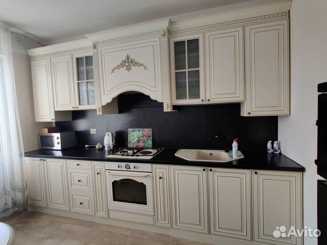

1-к. квартира, 35 м², 1 кровать