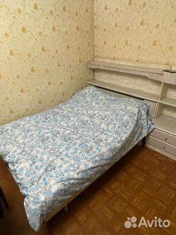 

1-к. квартира, 31 м², 2 кровати