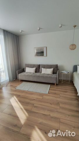 

1-к. квартира, 31 м², 2 кровати
