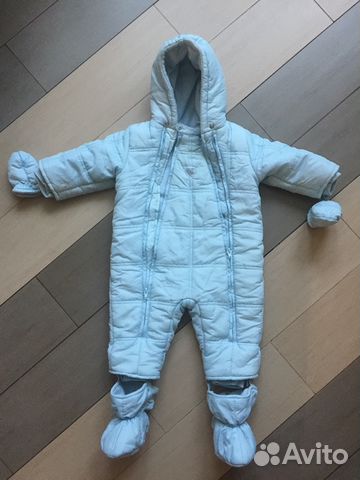 Chicco Комбинезон Chicco Комбинезон