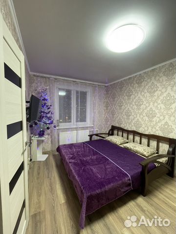 

1-к. квартира, 26 м², 1 кровать