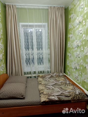 

3-к. квартира, 58 м², 4 кровати
