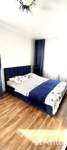 

1-к. квартира, 47 м², 1 кровать