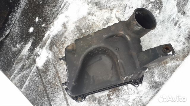 Корпус воздушного фильтра Daewoo gentra