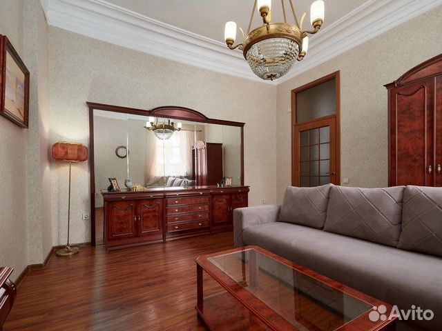 

2-к. квартира, 45 м², 2 кровати