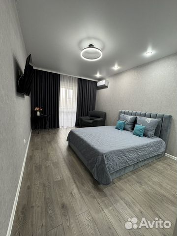 

1-к. квартира, 50 м², 2 кровати
