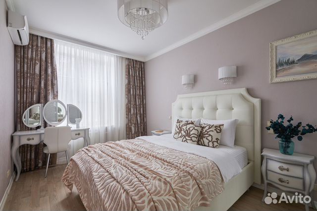 

2-к. квартира, 68 м², 3 кровати
