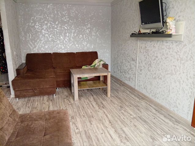 

2-к. квартира, 43 м², 3 кровати