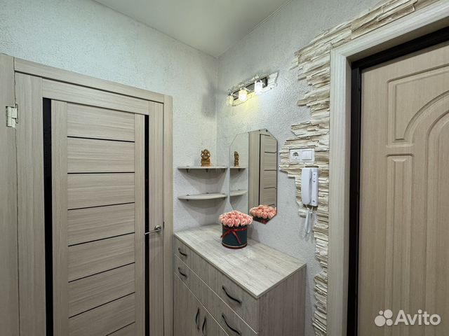 

1-к. квартира, 39 м², 2 кровати