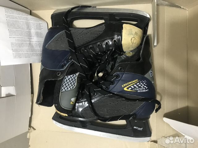 Коньки хоккейные Botas Коньки хоккейные Botas