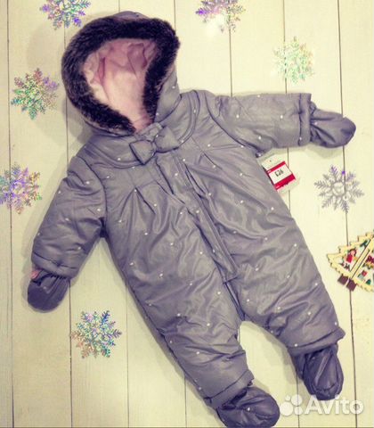 Комбинезон mothercare новый Комбинезон mothercare новый