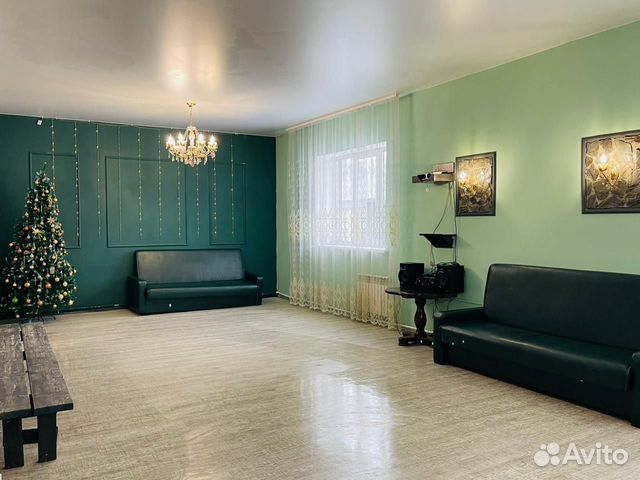 

4-к. коттедж, 470 м²