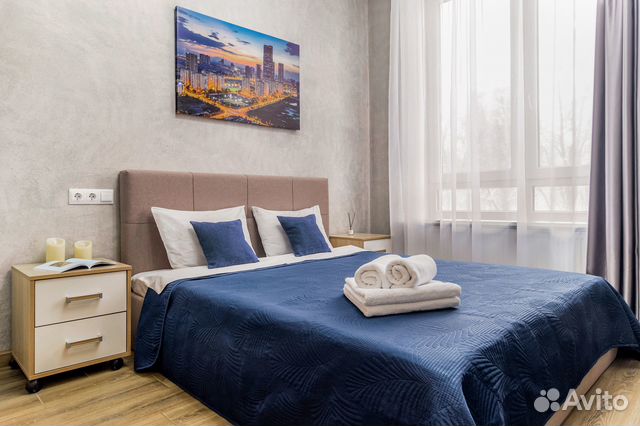 

Квартира-студия, 26 м², 1 кровать
