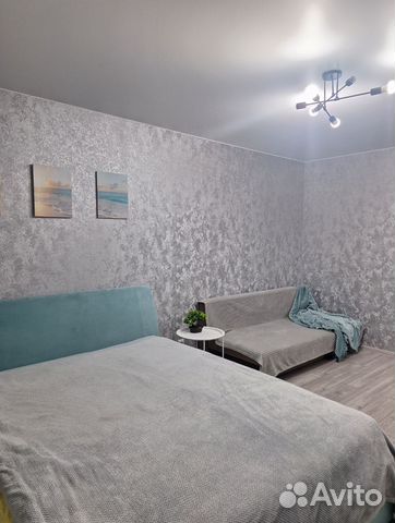 

2-к. квартира, 43 м², 3 кровати