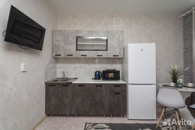 

Квартира-студия, 18 м², 1 кровать