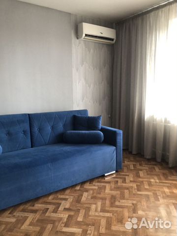 

2-к. квартира, 52 м², 2 кровати