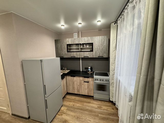 

1-к. квартира, 35 м², 2 кровати