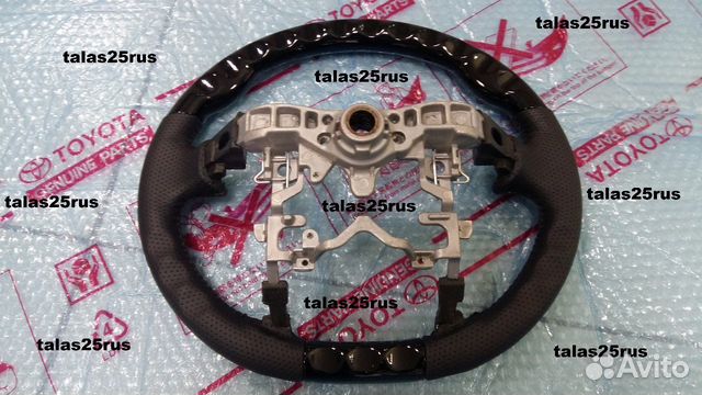 Руль Sport Design Toyota Prius 30, Prius a, aqua Руль Sport Design Toyota Prius 30, Prius a, aqua