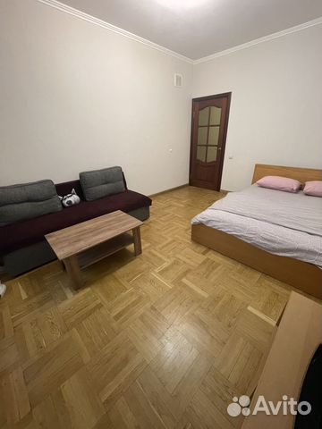 

2-к. квартира, 68 м², 3 кровати