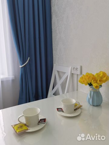 

1-к. квартира, 33 м², 2 кровати