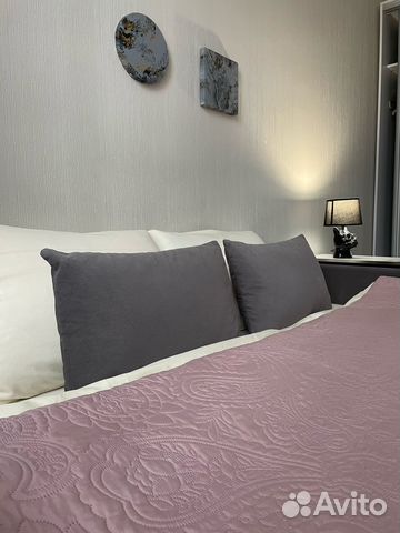 

Квартира-студия, 24 м², 2 кровати