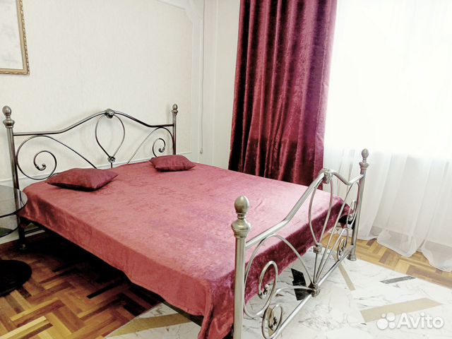 

2-к. квартира, 70 м², 5 кроватей