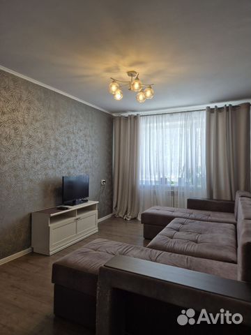 

3-к. квартира, 50 м², 3 кровати