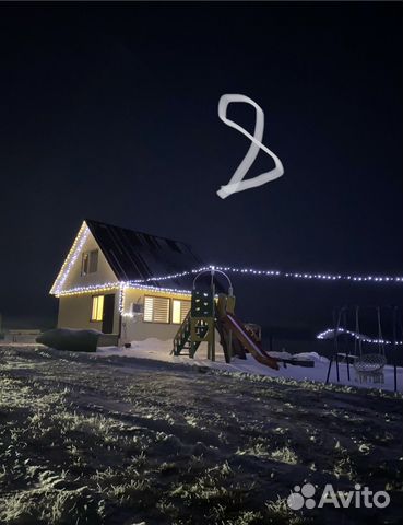 

4-к. дом, 40 м²
