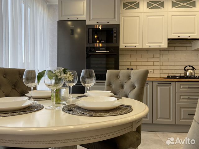

2-к. квартира, 73 м², 2 кровати