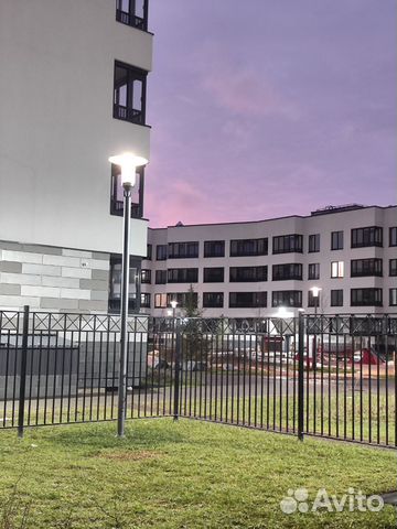 

1-к. квартира, 34 м², 2 кровати