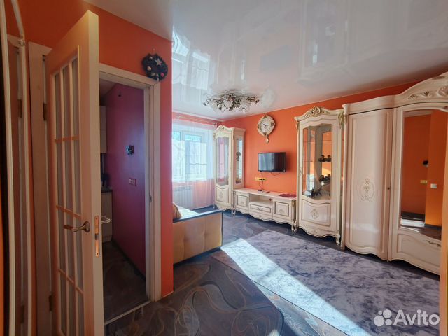 

1-к. квартира, 30 м², 1 кровать