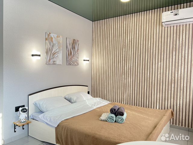 

Квартира-студия, 21 м², 1 кровать