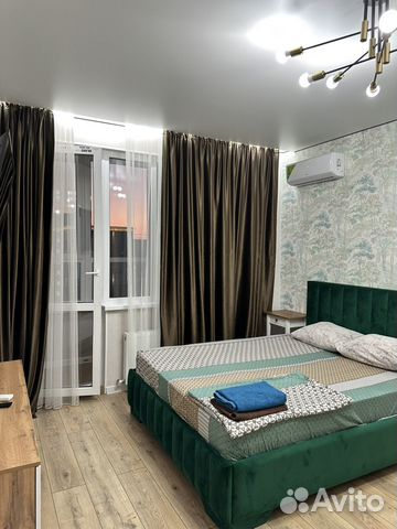 

1-к. квартира, 43 м², 6 кроватей