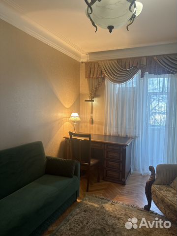 

2-к. квартира, 55 м², 3 кровати