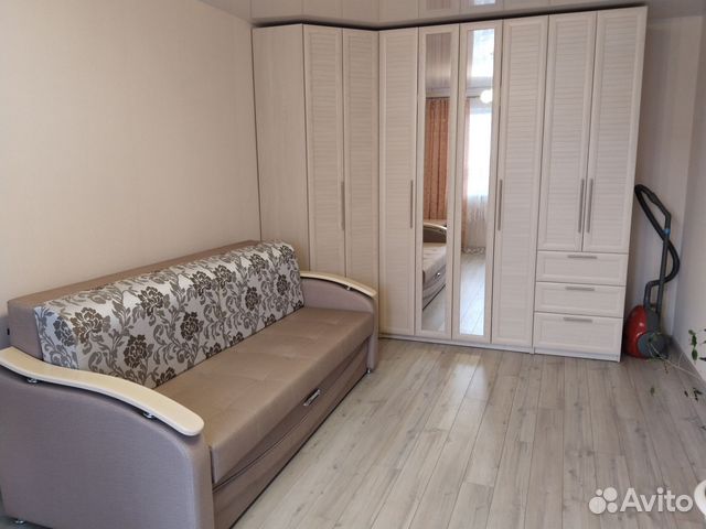 

1-к. квартира, 35 м², 1 кровать