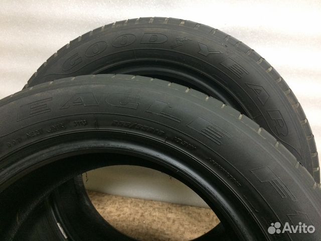 GoodYear Eagle F1 1825555 (2шт)