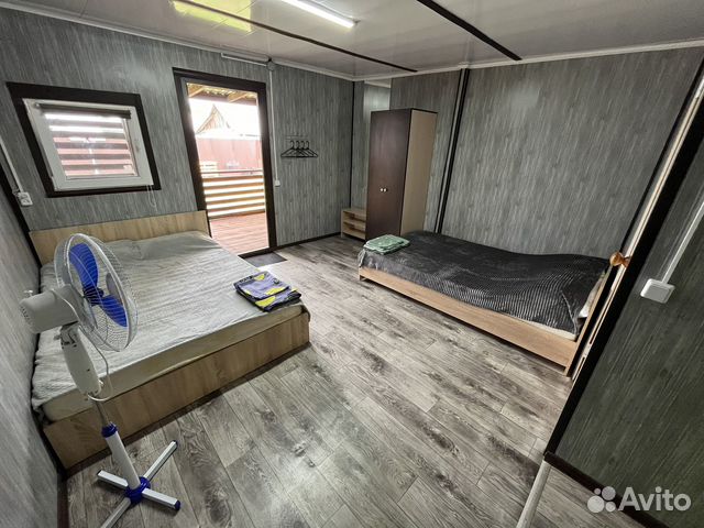 

1-к. дом, 23 м²