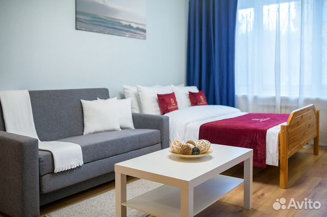 

1-к. квартира, 35 м², 2/12 эт.