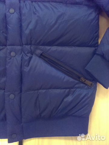 Пуховик Armani Jeans (оригинал)