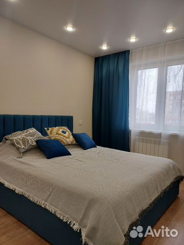 

3-к. квартира, 67 м², 4 кровати