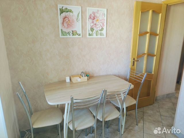

2-к. квартира, 48,4 м², 4 кровати