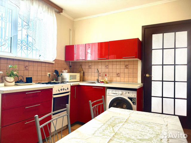 

2-к. квартира, 60 м², 3 кровати